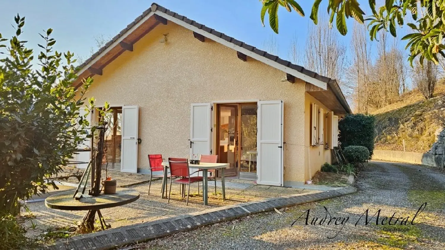  à vendre maison Serrières-en-Chautagne Savoie 2