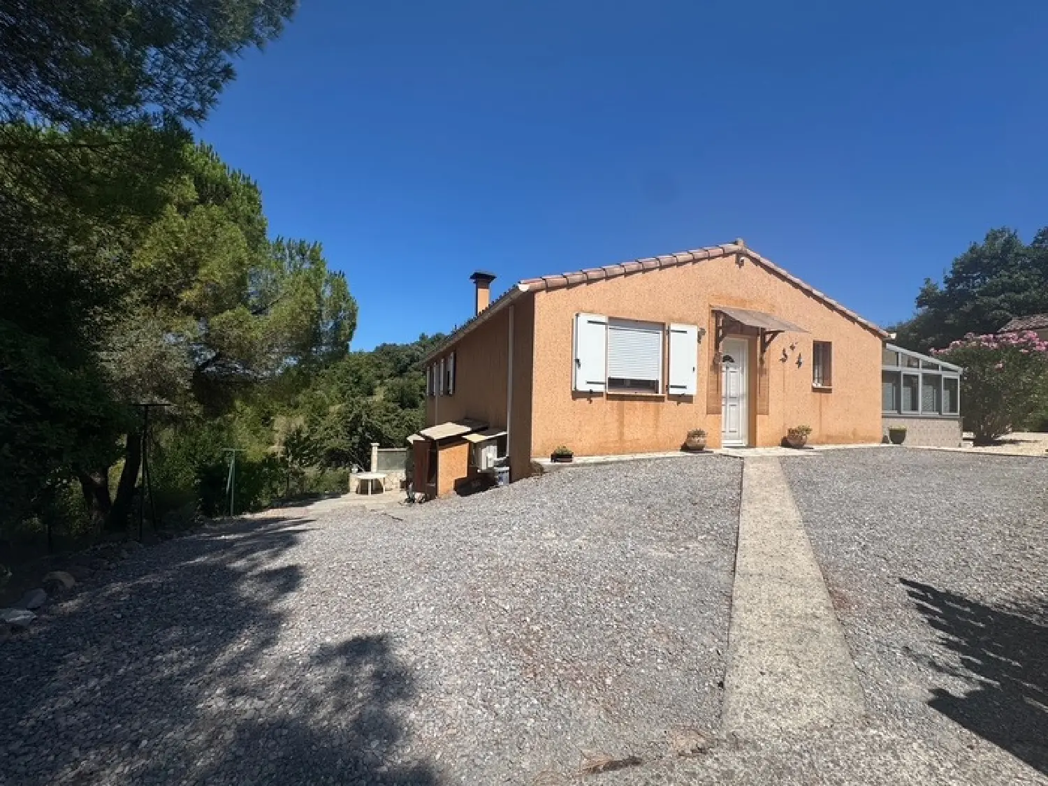  te koop huis Servas Gard 2