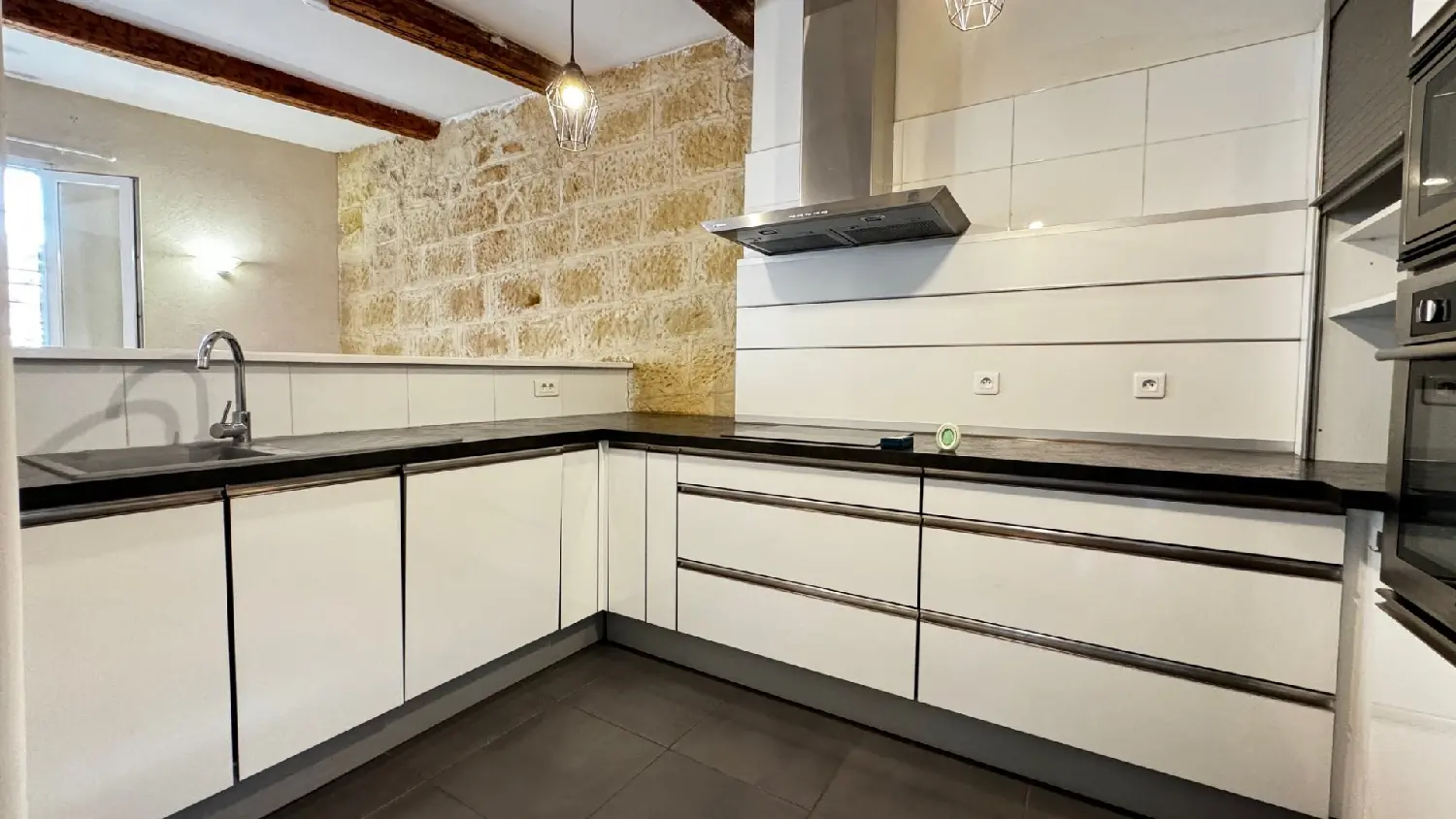  en venta casa Servian Hérault 3