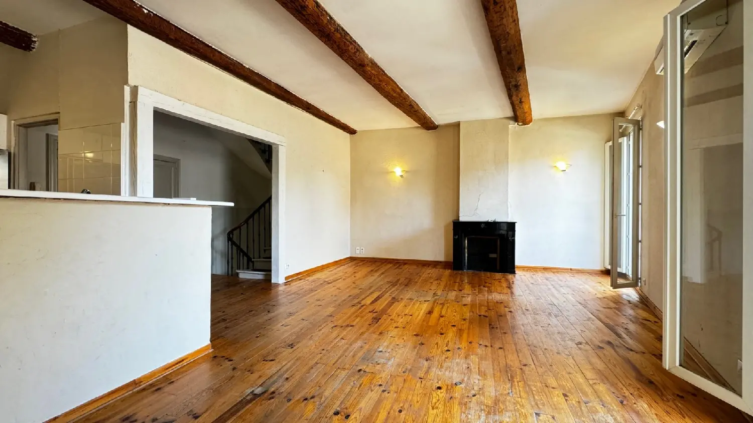  en venta casa Servian Hérault 4