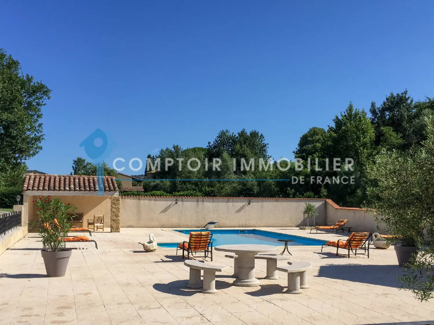  for sale house Serviers-et-Labaume Gard 1