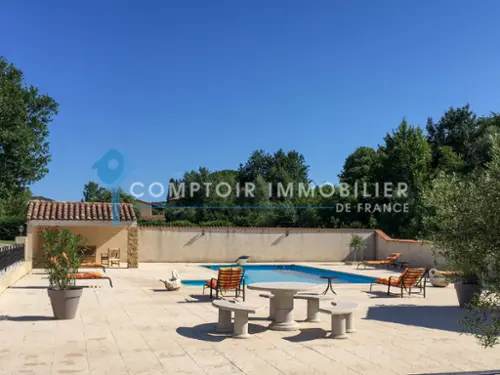Serviers-et-Labaume Gard maison foto 7127463