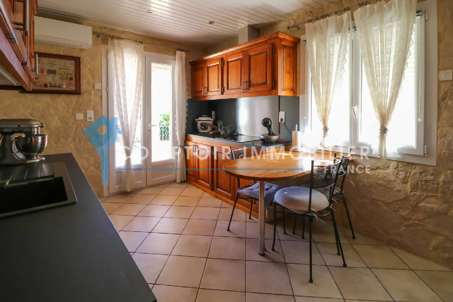  for sale house Serviers-et-Labaume Gard 3