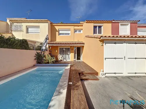 Sète Hérault huis foto 7121269