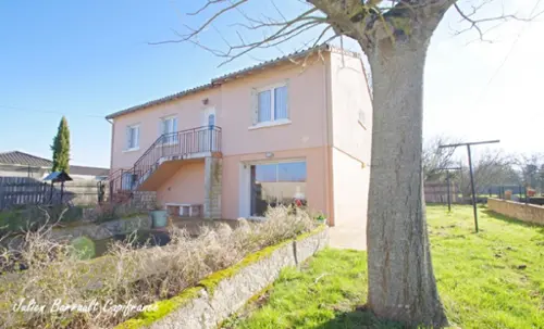 Sèvres-Anxaumont Vienne maison foto 7118221