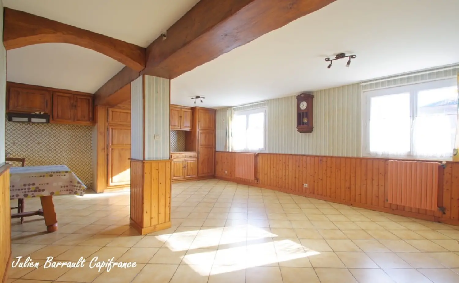  à vendre maison Sèvres-Anxaumont Vienne 2