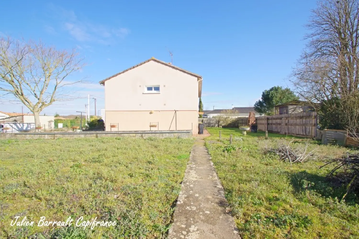  à vendre maison Sèvres-Anxaumont Vienne 6