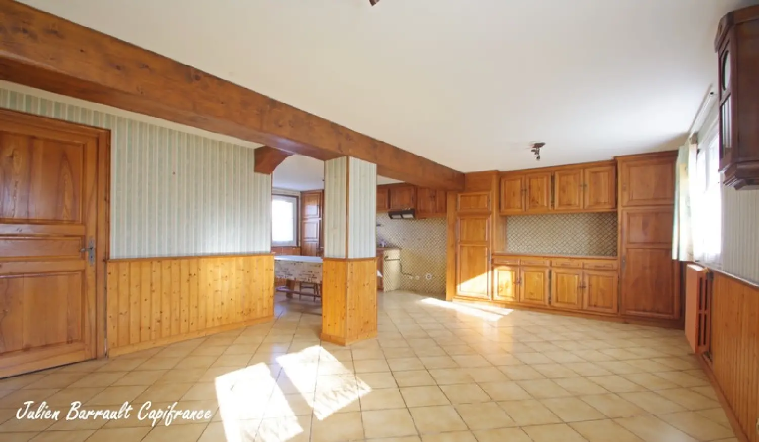  à vendre maison Sèvres-Anxaumont Vienne 7
