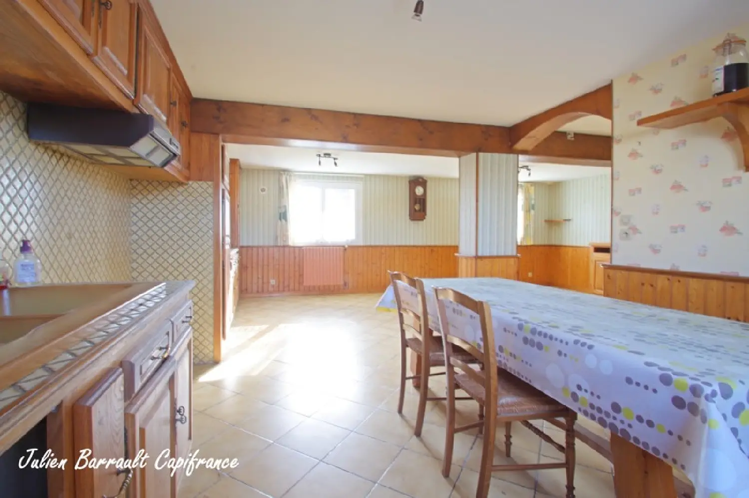  à vendre maison Sèvres-Anxaumont Vienne 8