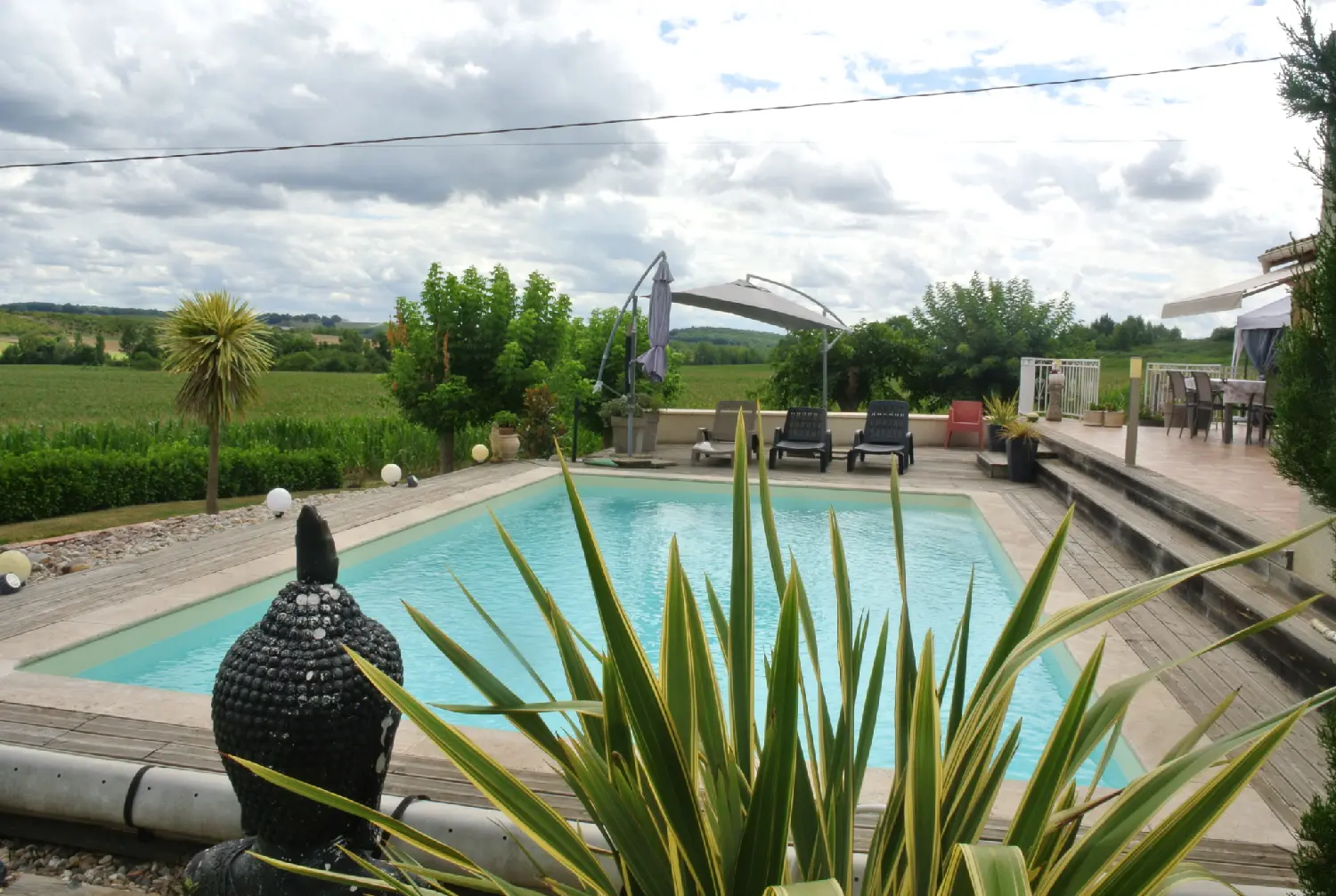  te koop huis Seyches Lot-et-Garonne 4