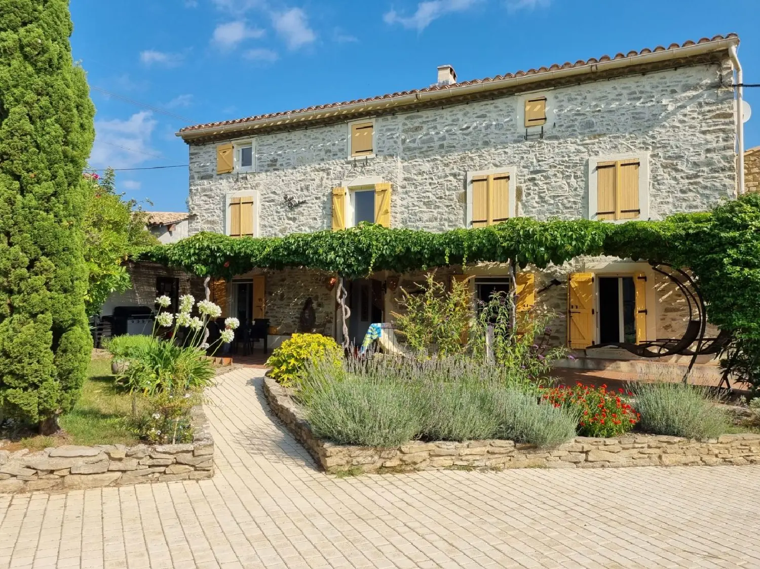  te koop huis Siran Hérault 3