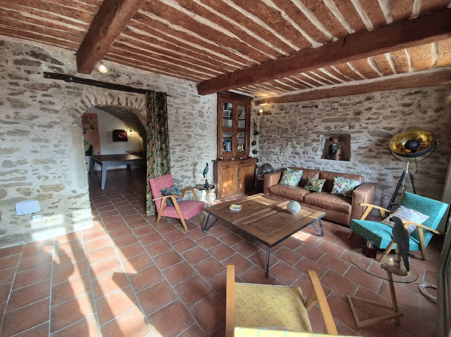  te koop huis Siran Hérault 4