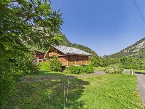 Sixt-Fer-à-Cheval Haute-Savoie casa foto 7124549