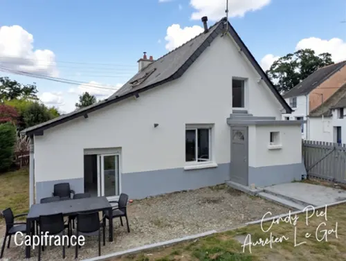 Sixt-sur-Aff Ille-et-Vilaine maison foto 7122549