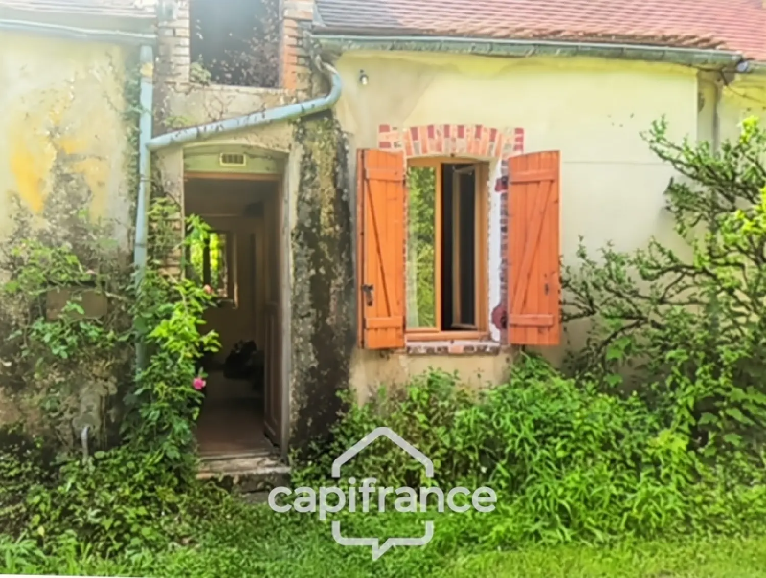  te koop huis Sognolles-en-Montois Seine-et-Marne 1