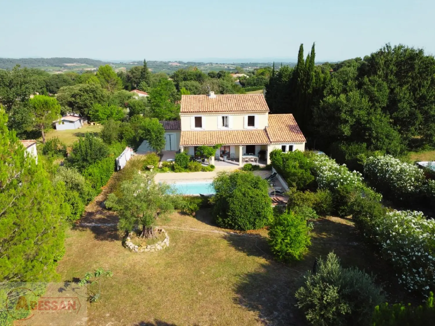  en venta casa Sommières Gard 1