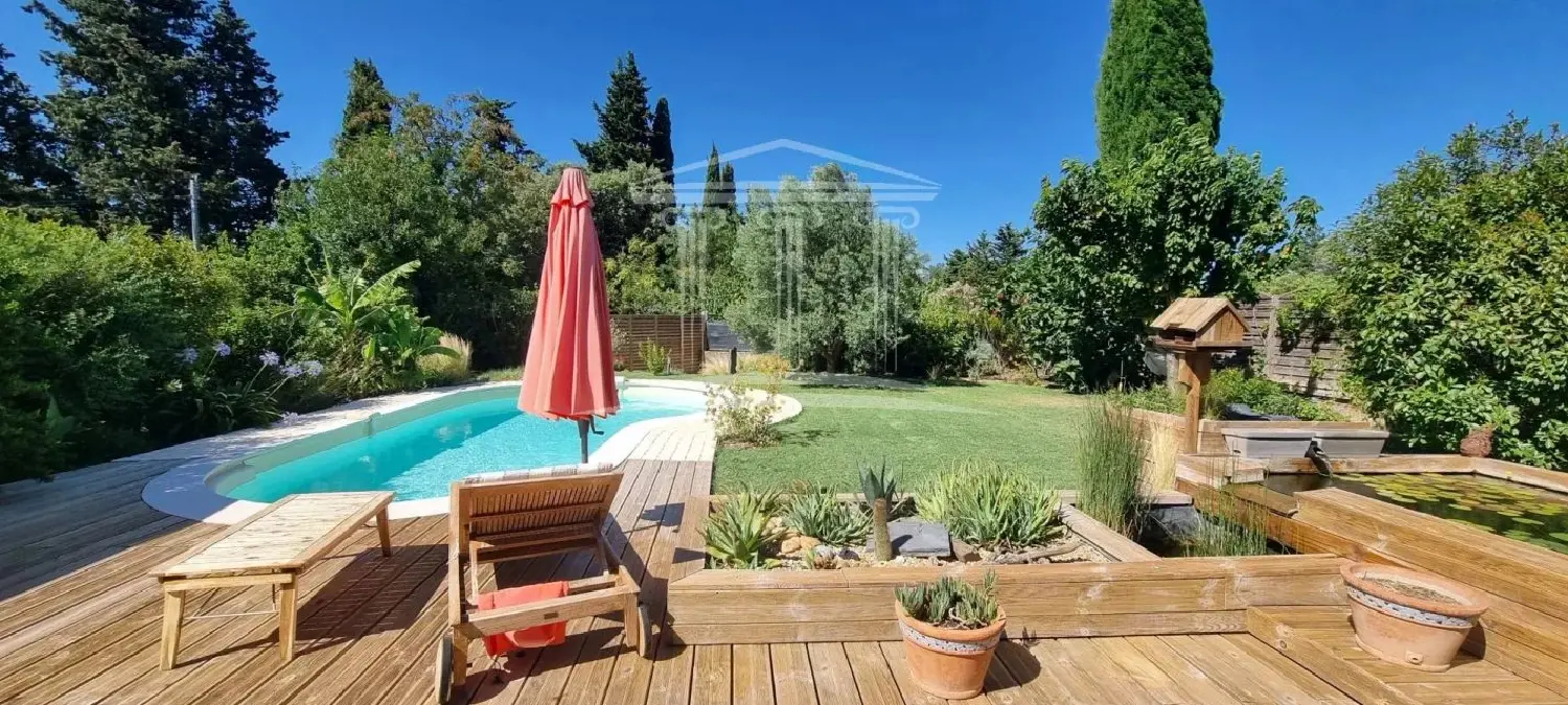  for sale house Sorgues Vaucluse 2