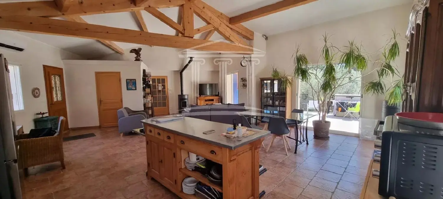 en venta casa Sorgues Vaucluse 2