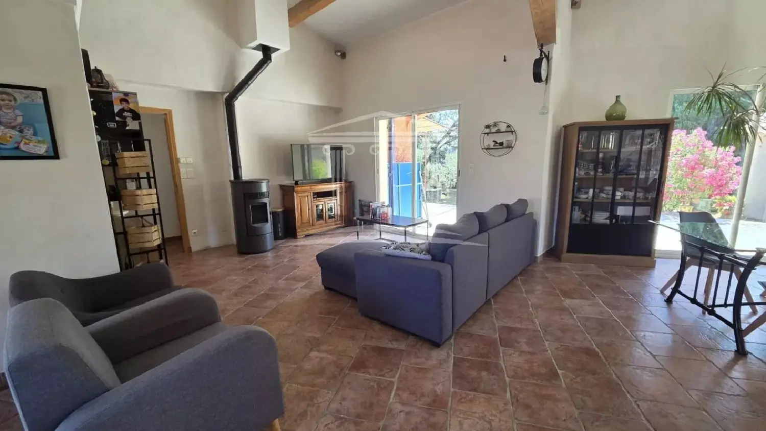 en venta casa Sorgues Vaucluse 3
