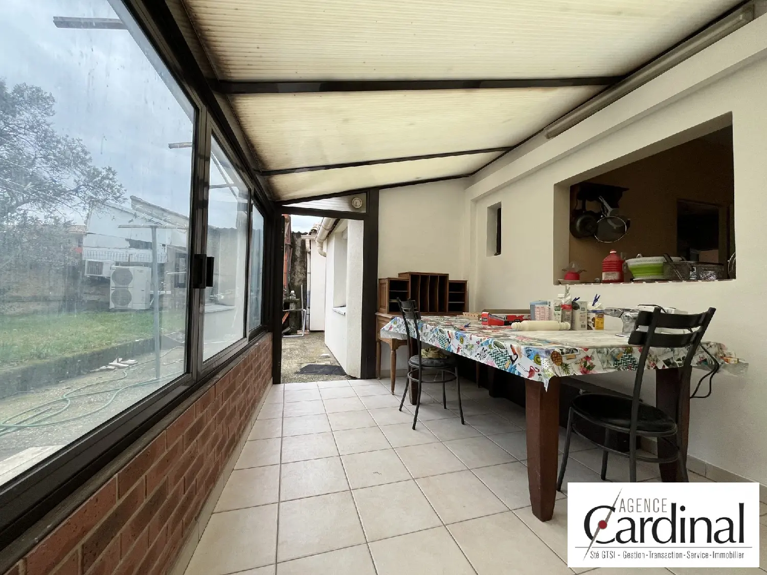  te koop huis Sorgues Vaucluse 4