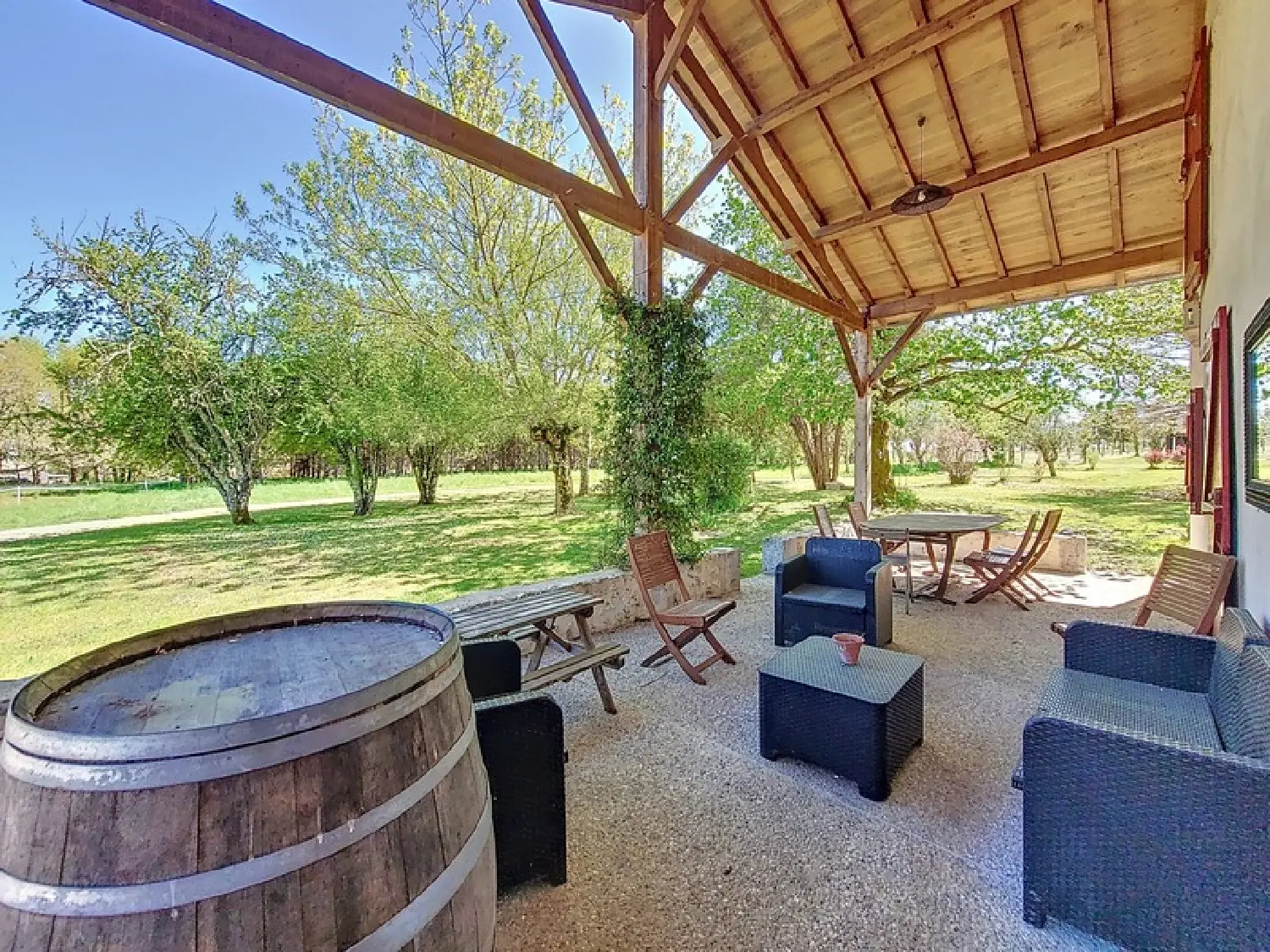  en venta casa Sos Lot-et-Garonne 2