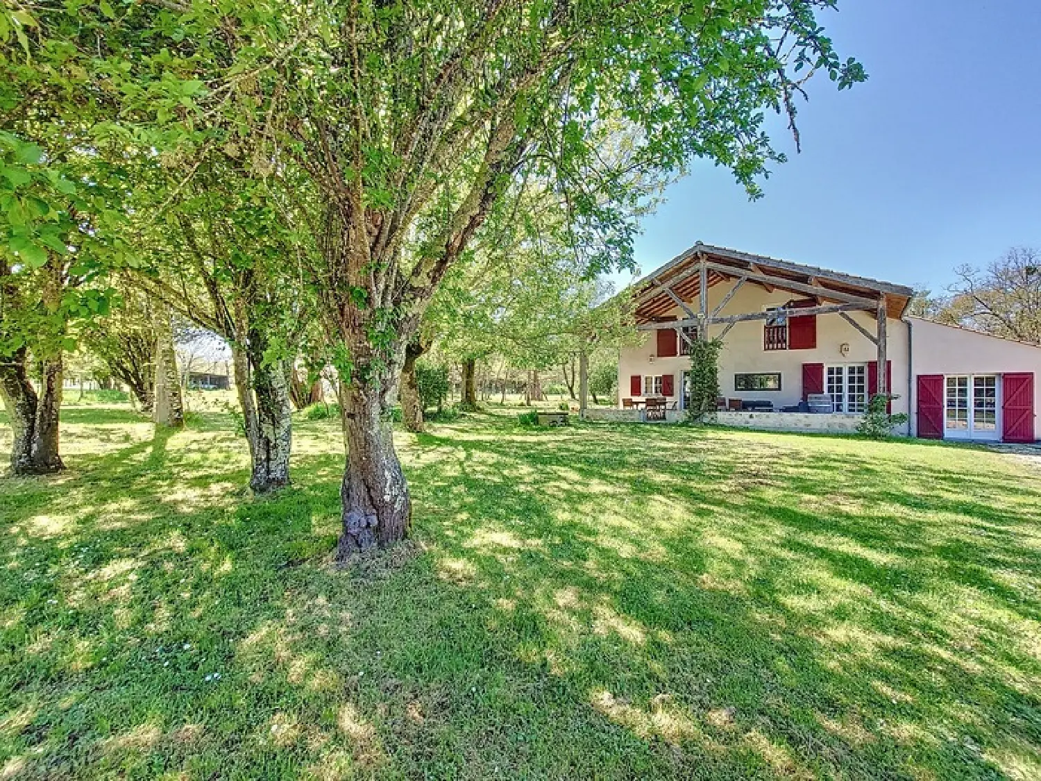  en venta casa Sos Lot-et-Garonne 3