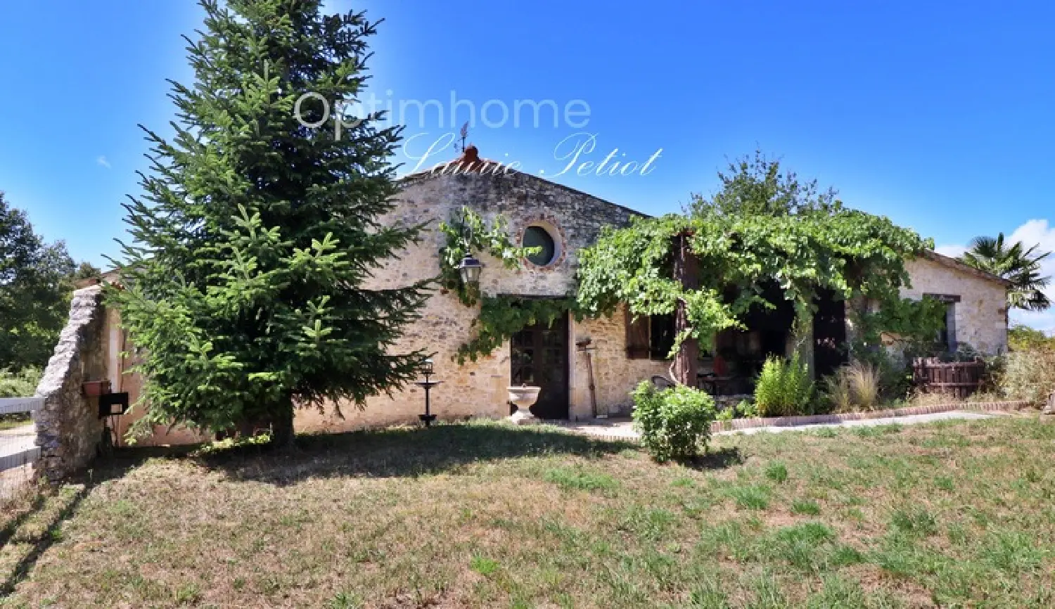  te koop huis Soubran Charente-Maritime 2