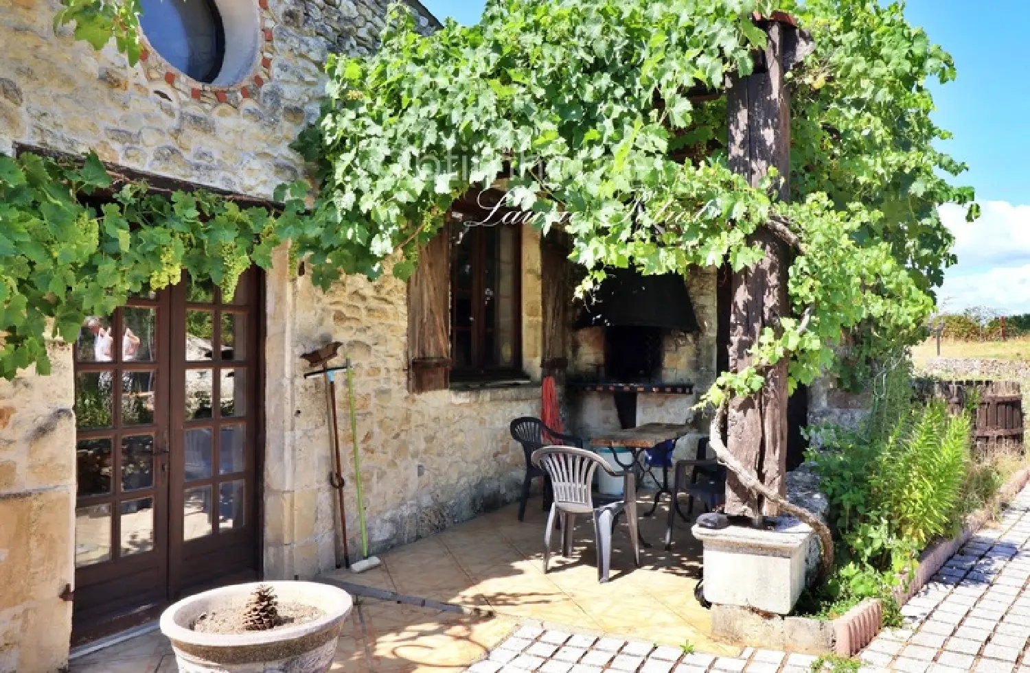  te koop huis Soubran Charente-Maritime 4