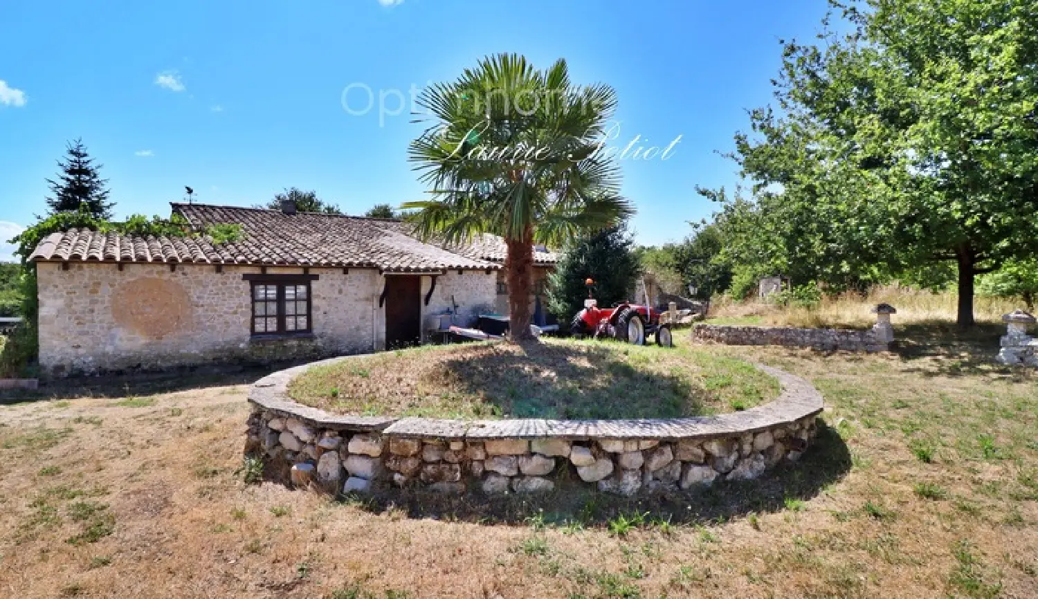  te koop huis Soubran Charente-Maritime 7