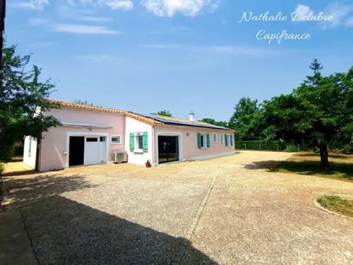Soudan Deux-Sèvres huis foto 7124890