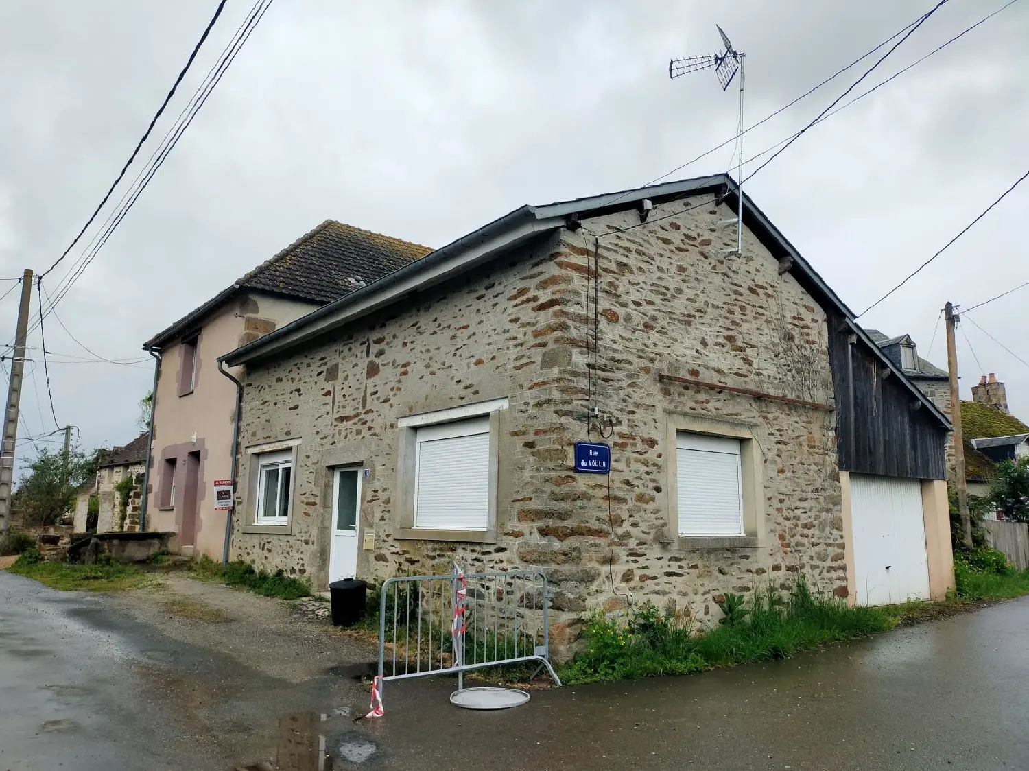  à vendre maison Sougé-le-Ganelon Sarthe 3