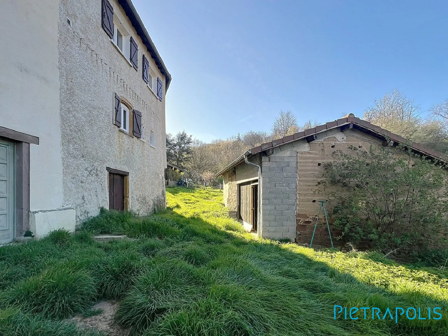  à vendre maison Sourcieux-les-Mines Rhône 4