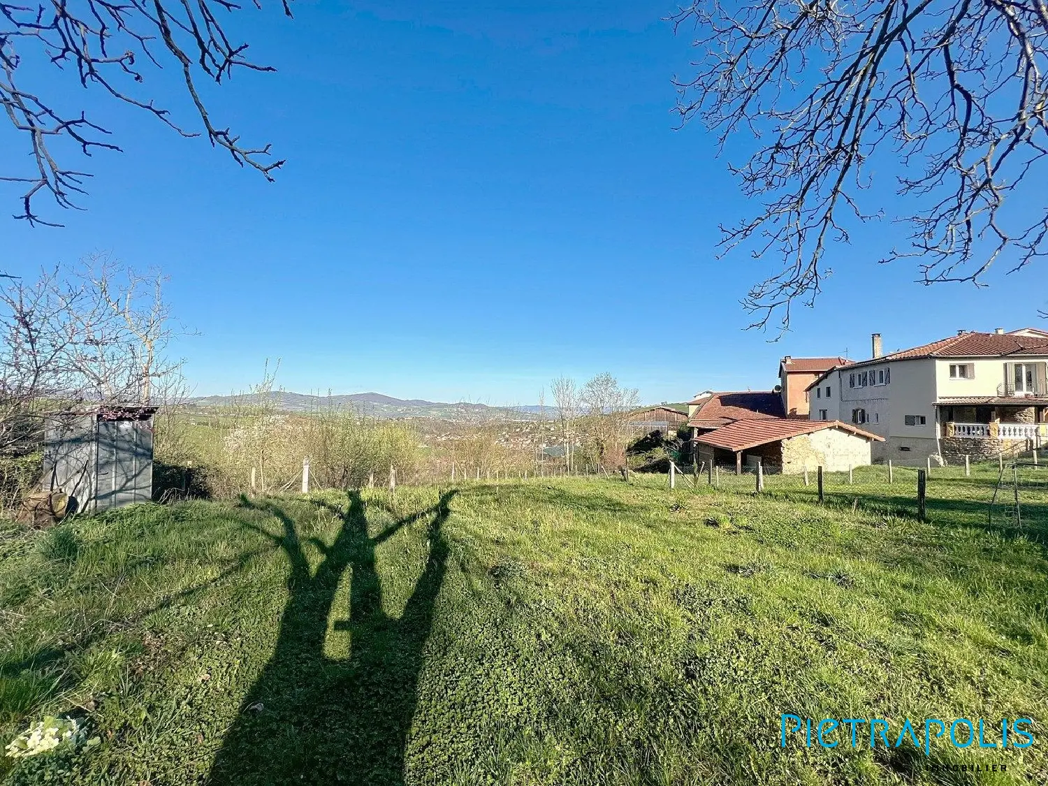  à vendre maison Sourcieux-les-Mines Rhône 8