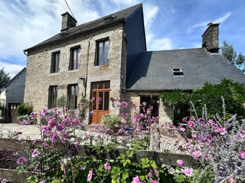 Sourdeval Manche huis foto 7126766