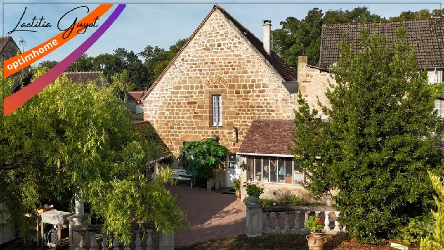  en venta casa Souvigny Allier 1