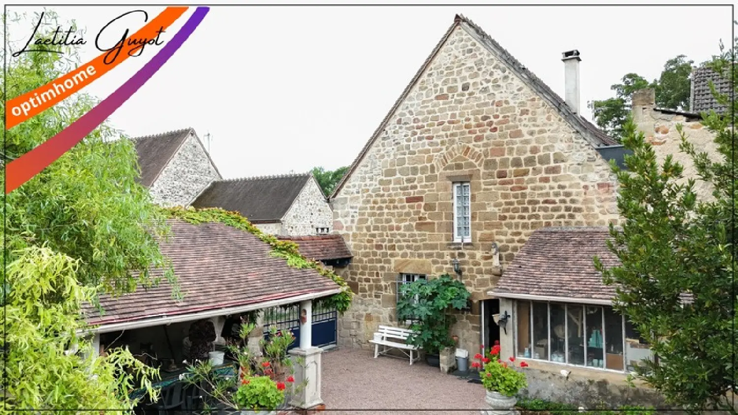  en venta casa Souvigny Allier 2
