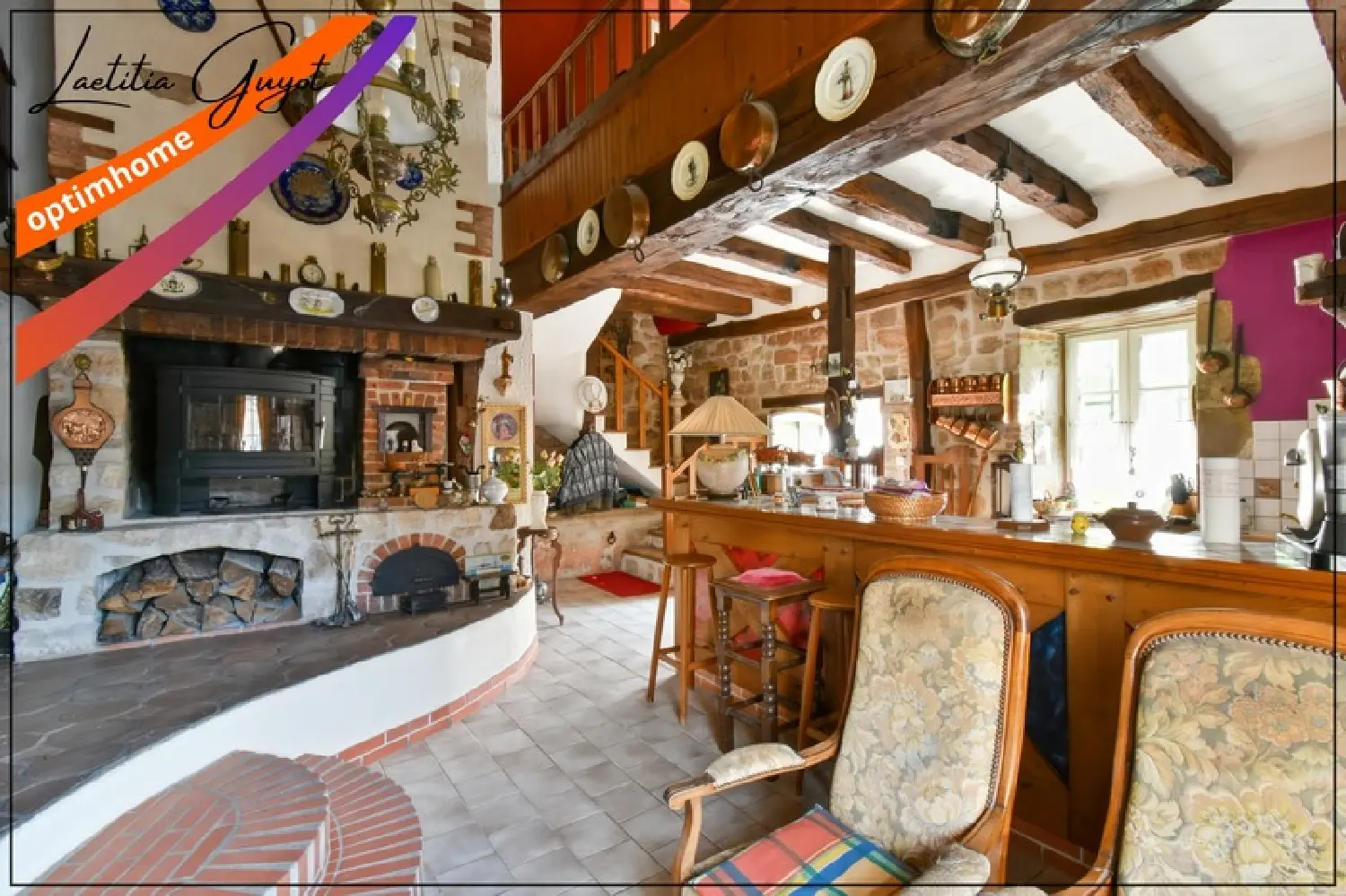  en venta casa Souvigny Allier 4