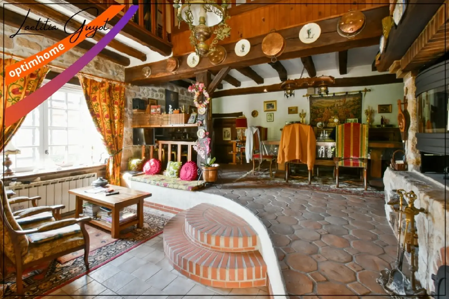  en venta casa Souvigny Allier 5