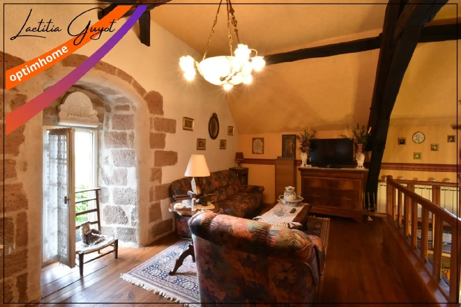  en venta casa Souvigny Allier 7