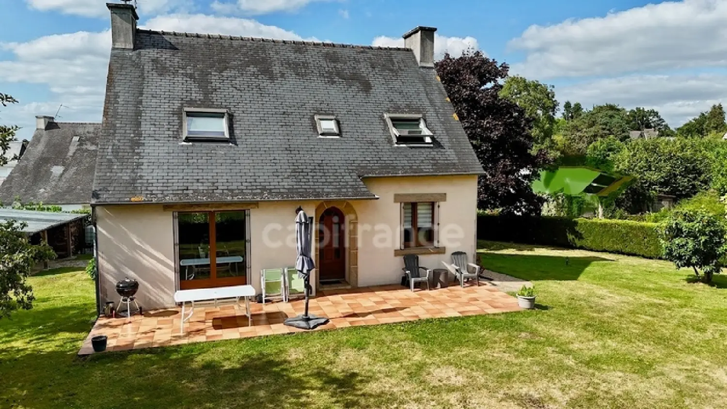  kaufen Haus Spézet Finistère 2