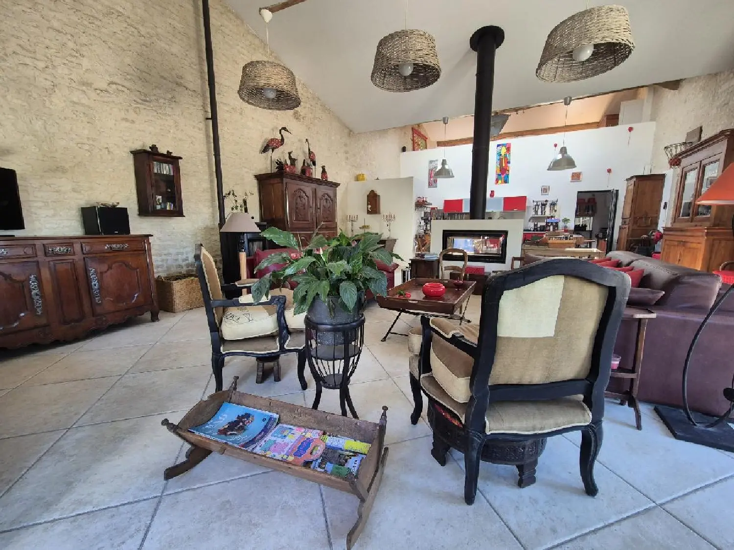  te koop huis Surgères Charente-Maritime 5