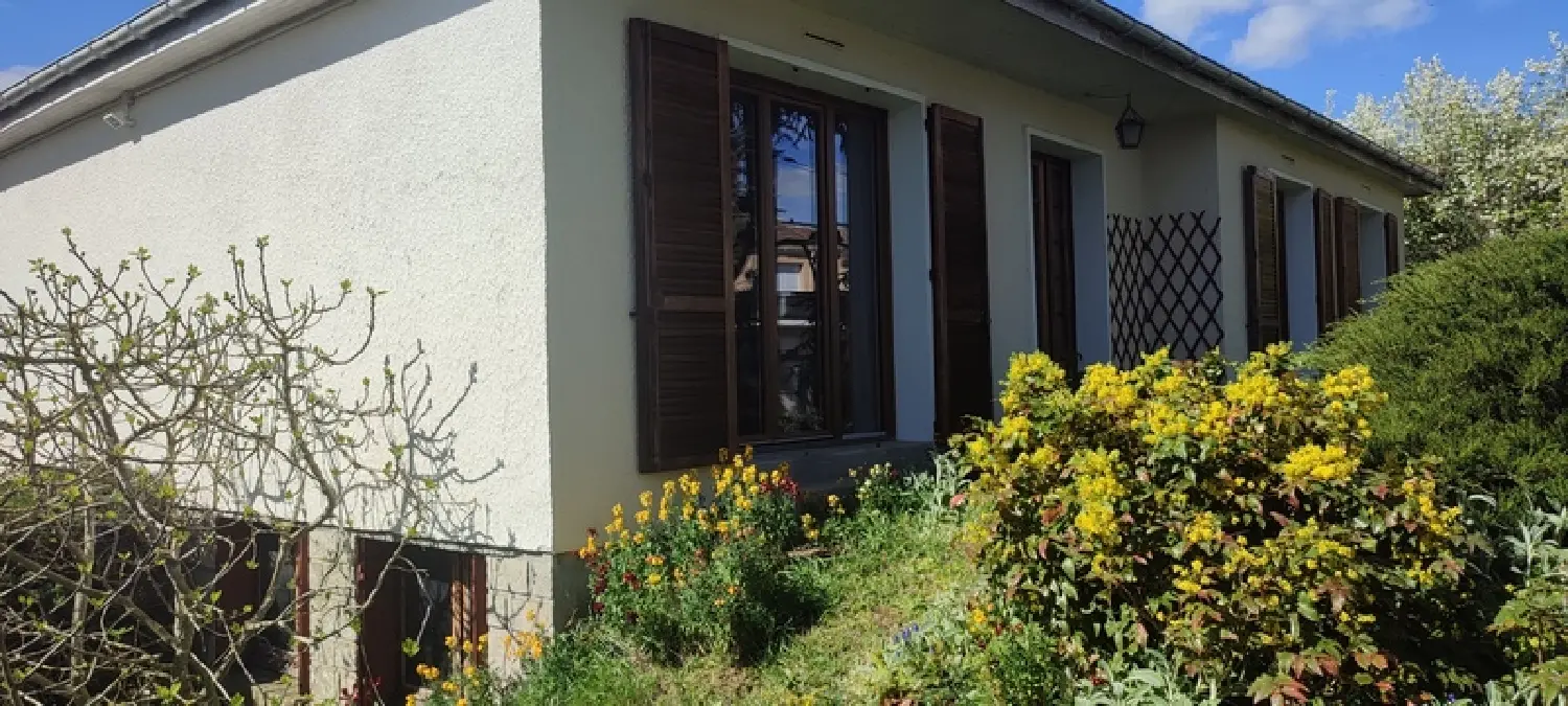  for sale house Tacoignières Yvelines 2