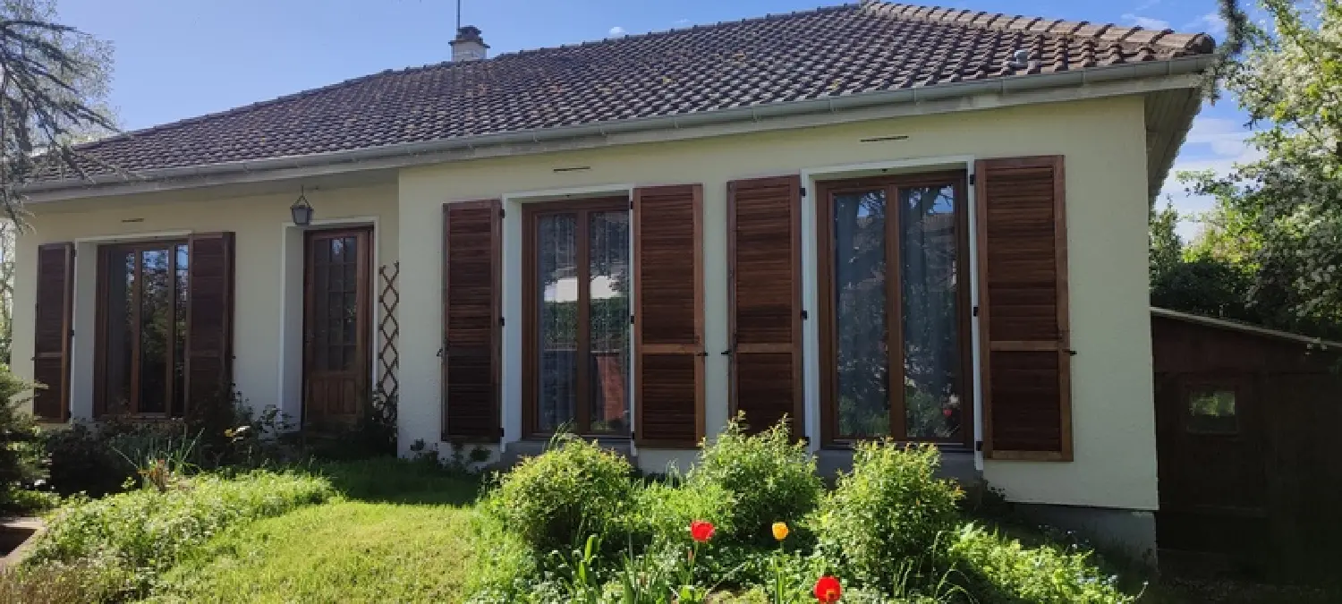  for sale house Tacoignières Yvelines 8