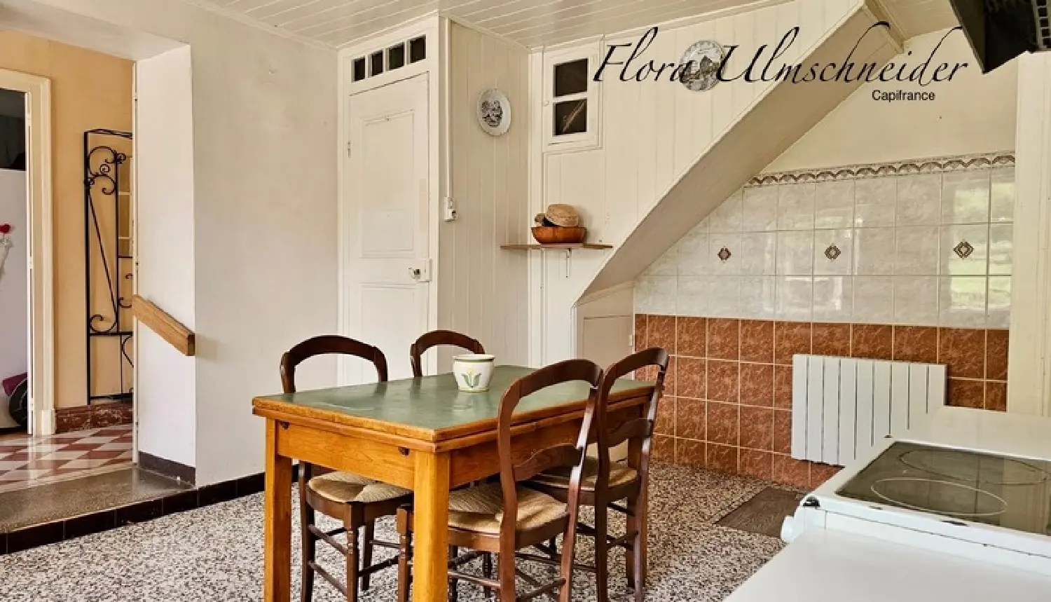  te koop huis Talissieu Ain 4