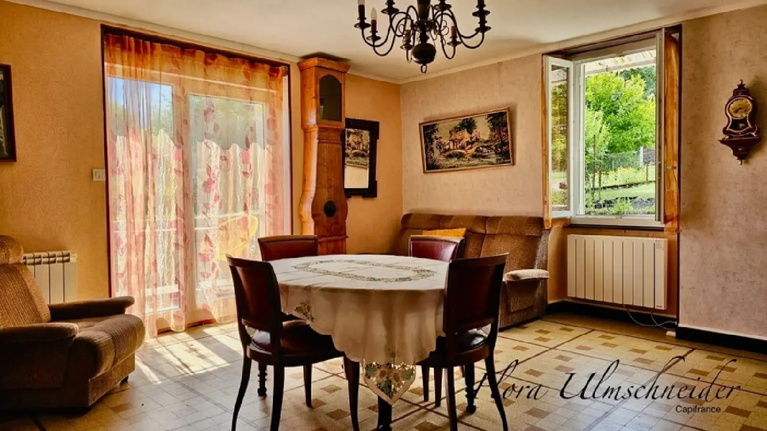  te koop huis Talissieu Ain 8