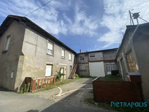 Tarare Rhône Haus Bild 7125386