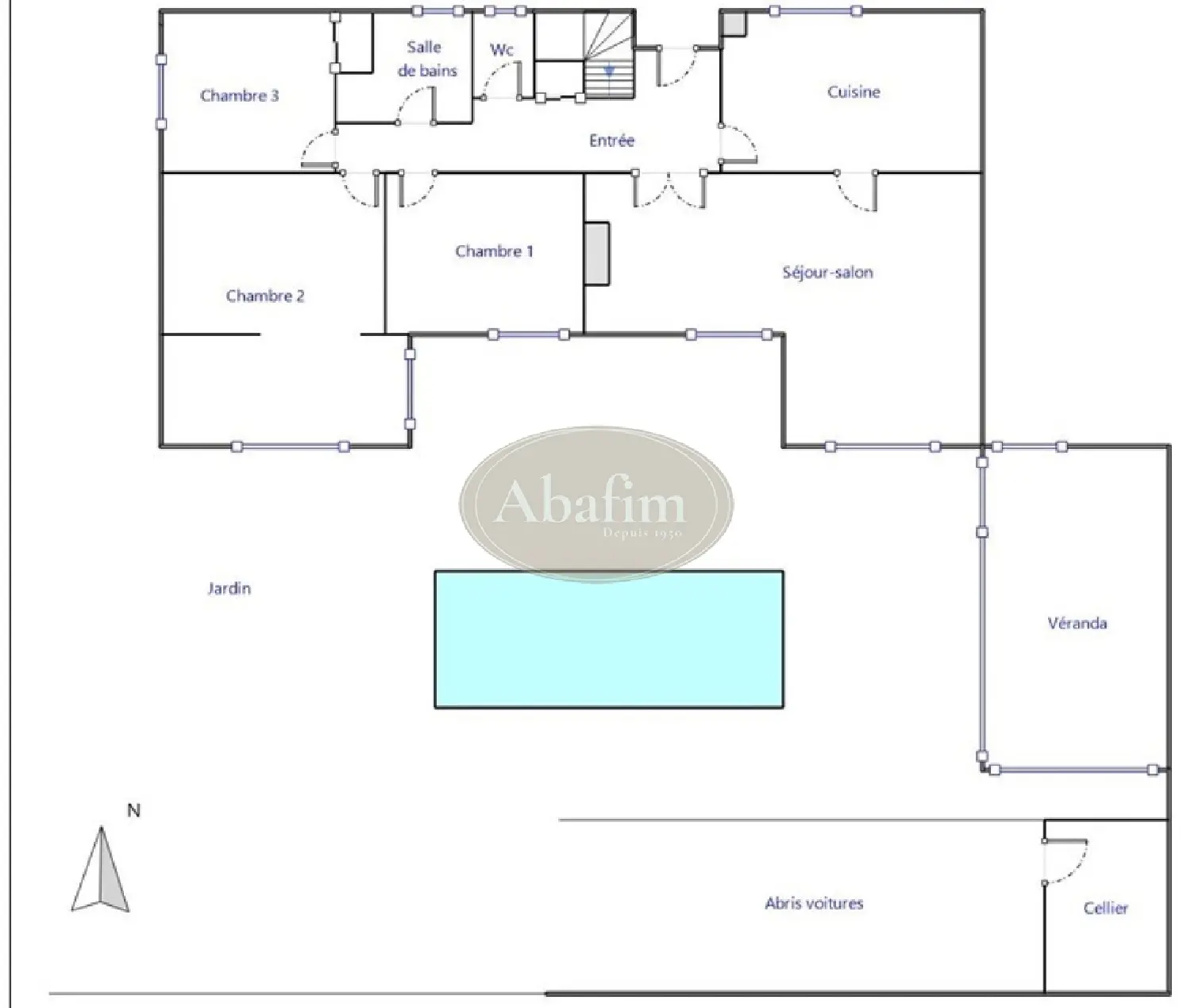  en venta casa Tarbes Hautes-Pyrénées 4