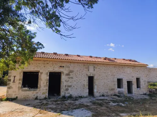 Targon Gironde casa foto 7121233
