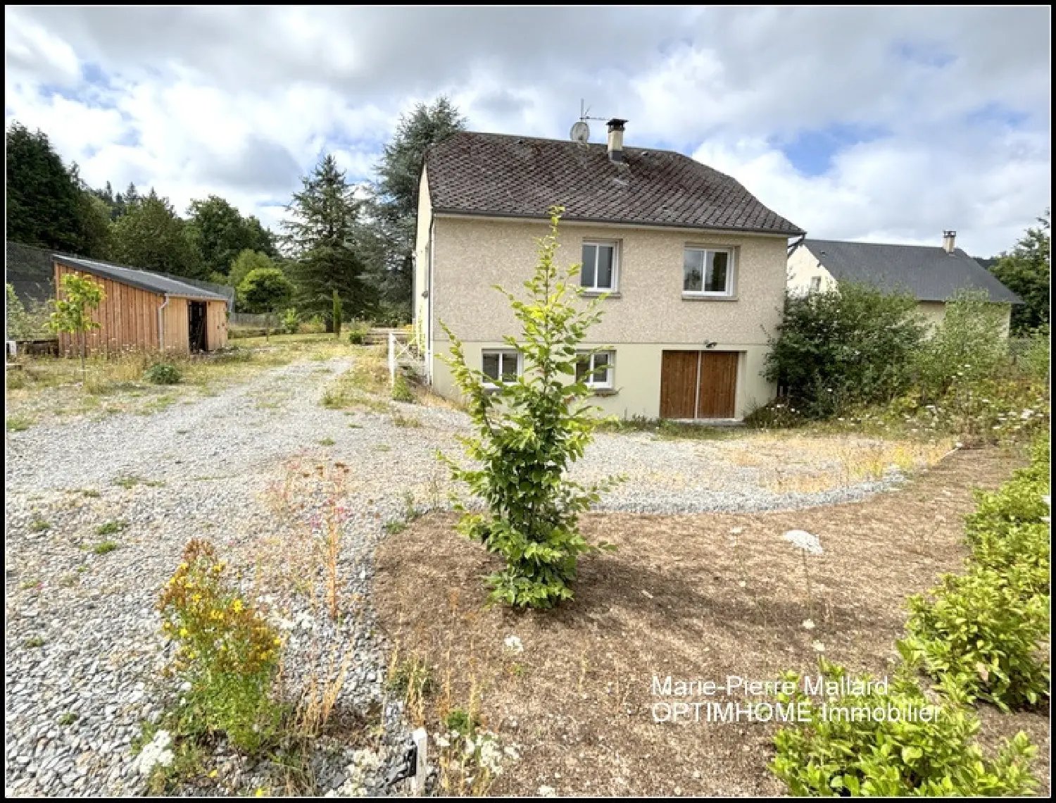  te koop huis Tarnac Corrèze 5