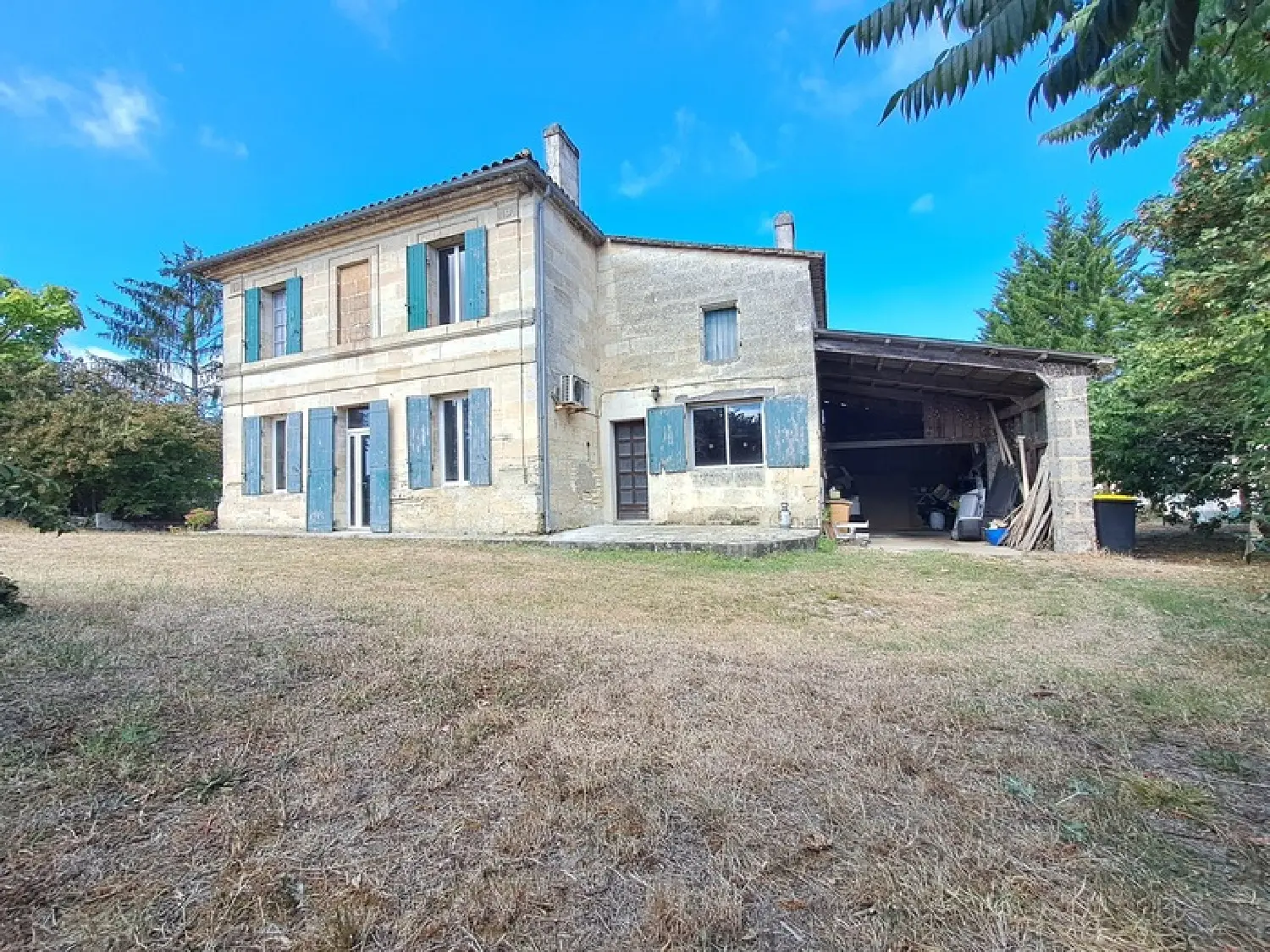  à vendre maison Tarnès Gironde 1